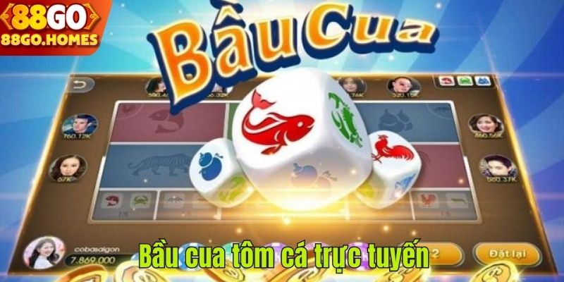 Hướng Dẫn Tân Thủ Cách Chơi Bầu Cua Tôm Cá Online