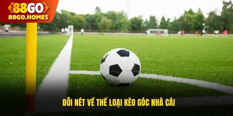 Đôi nét về thể loại kèo góc nhà cái