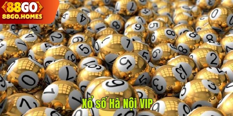 Xổ số Hà Nội VIP - Hình thức giải trí hấp dẫn hàng đầu